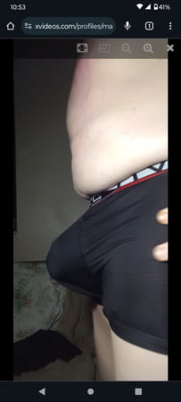 8 inches of thick cock