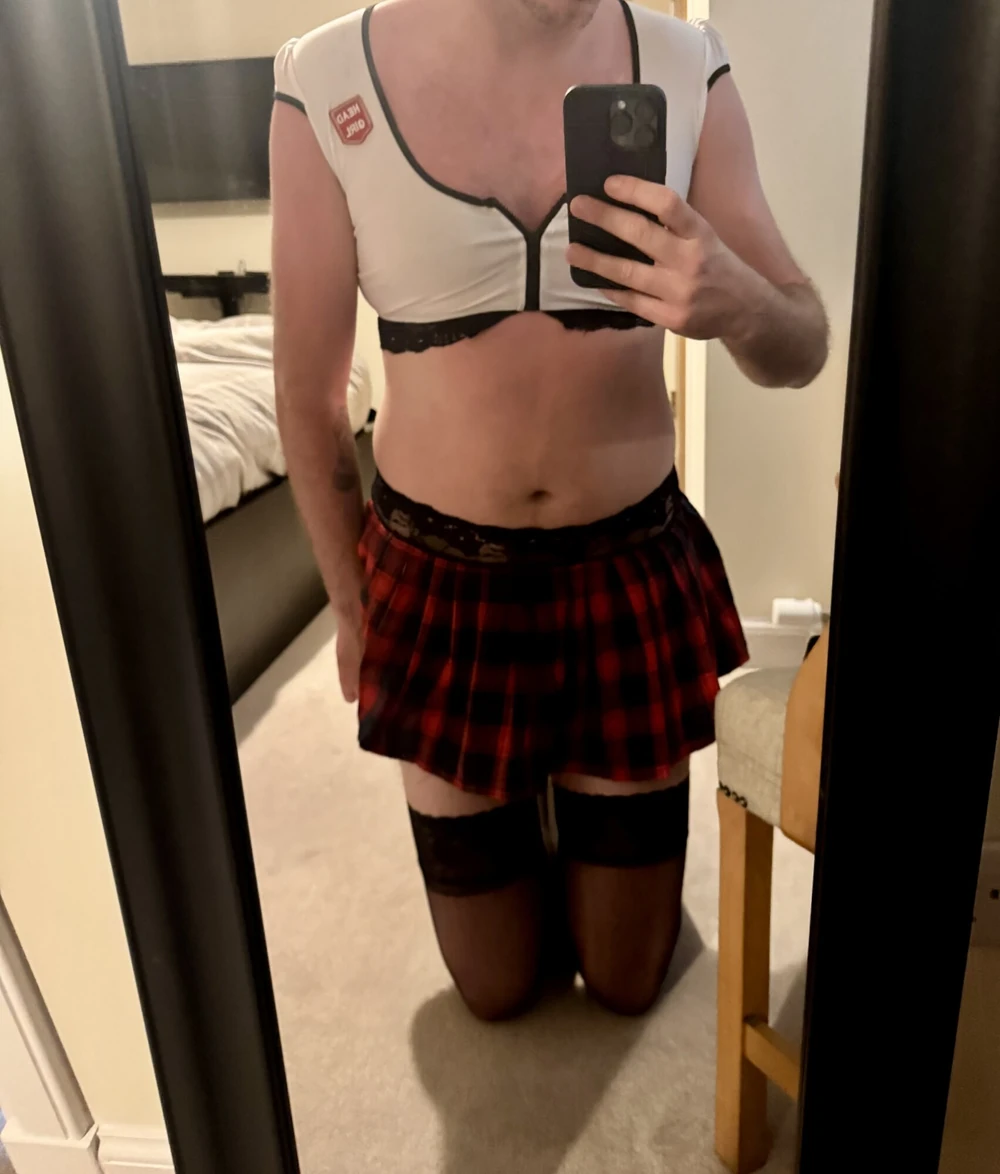 New Femboy Pics #3