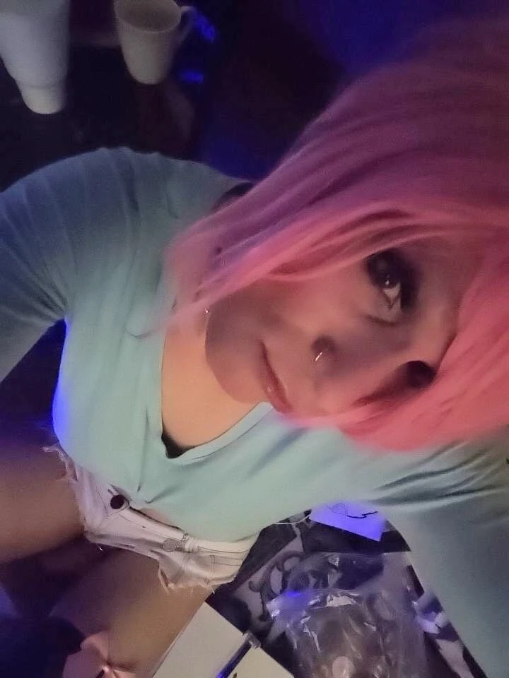 Sexy Sissy in Kansas #3