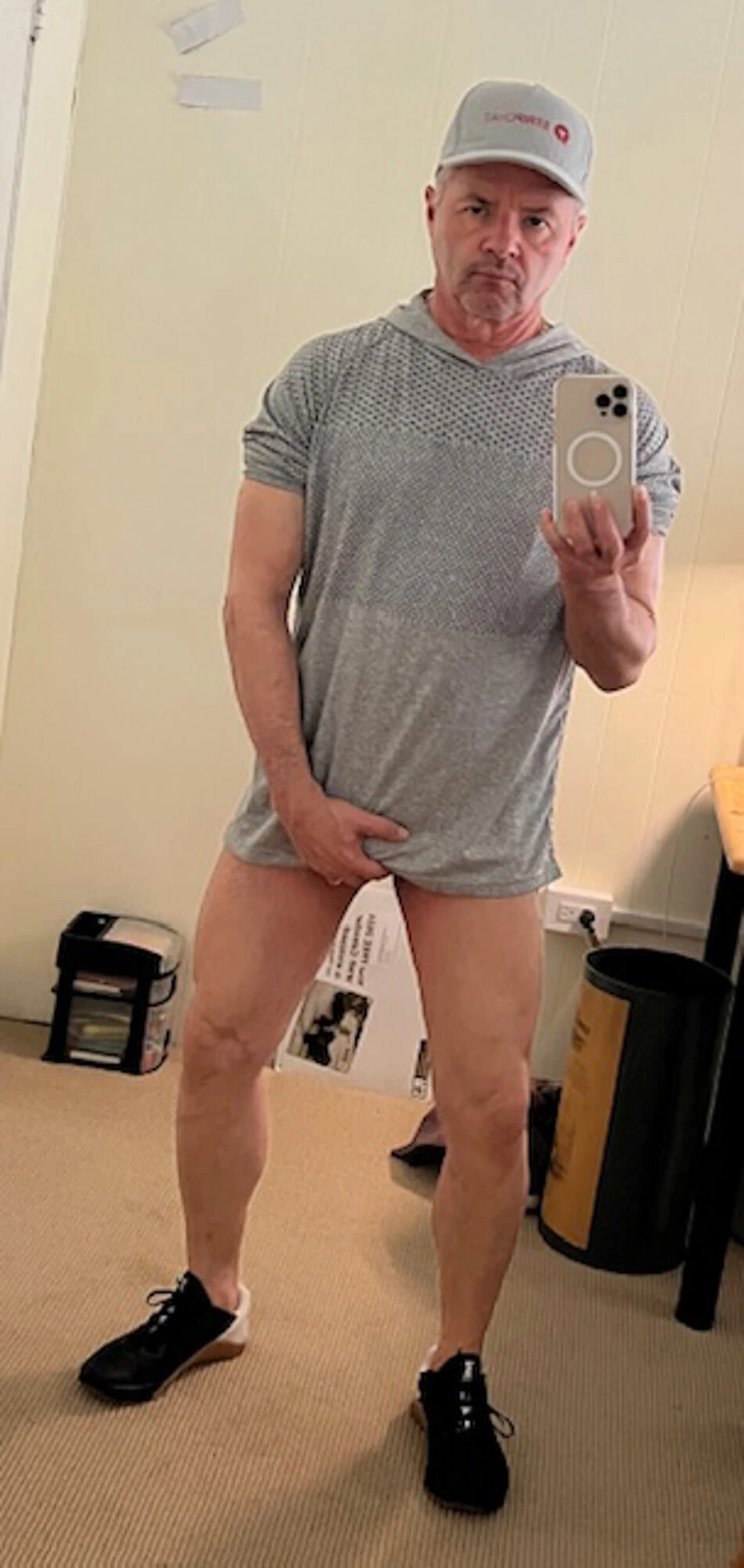 Some Horny Fun After the Gym! #2