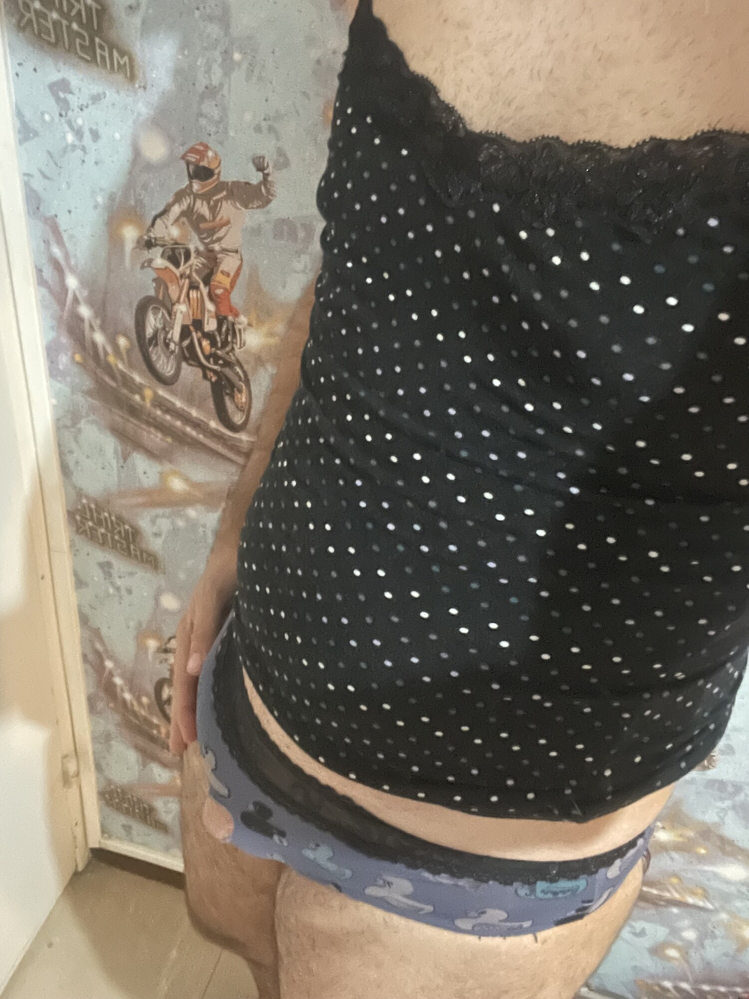 panties with big cock #2