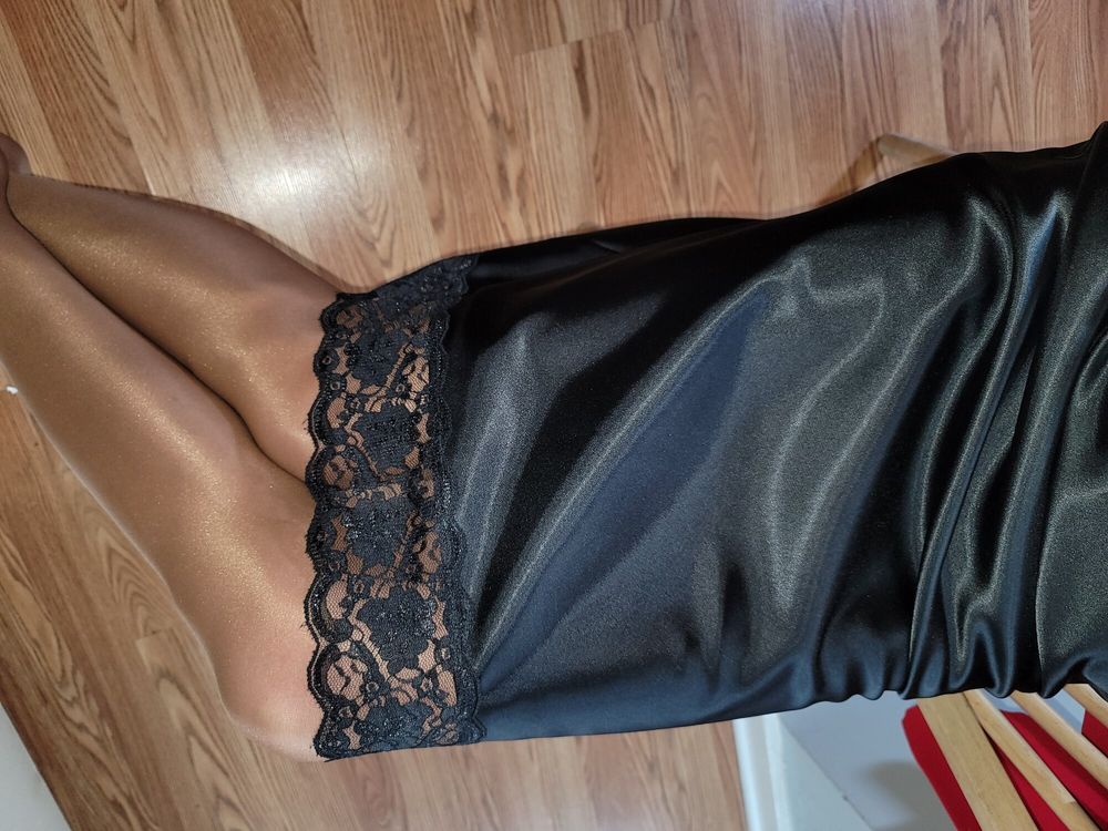 New Satin slips #3