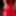 Ass flash in red latex #2