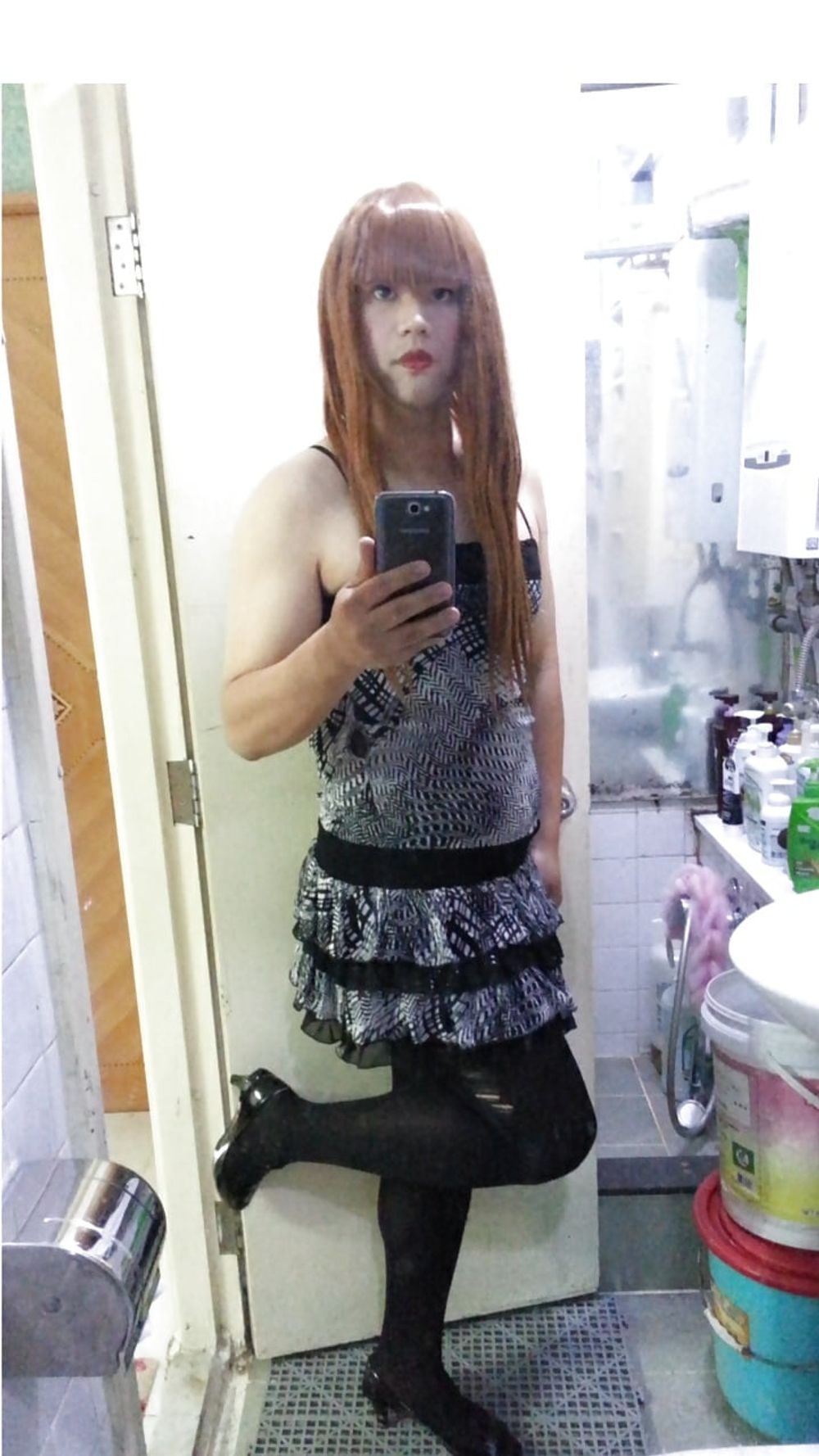 Crossdresser 15 #19