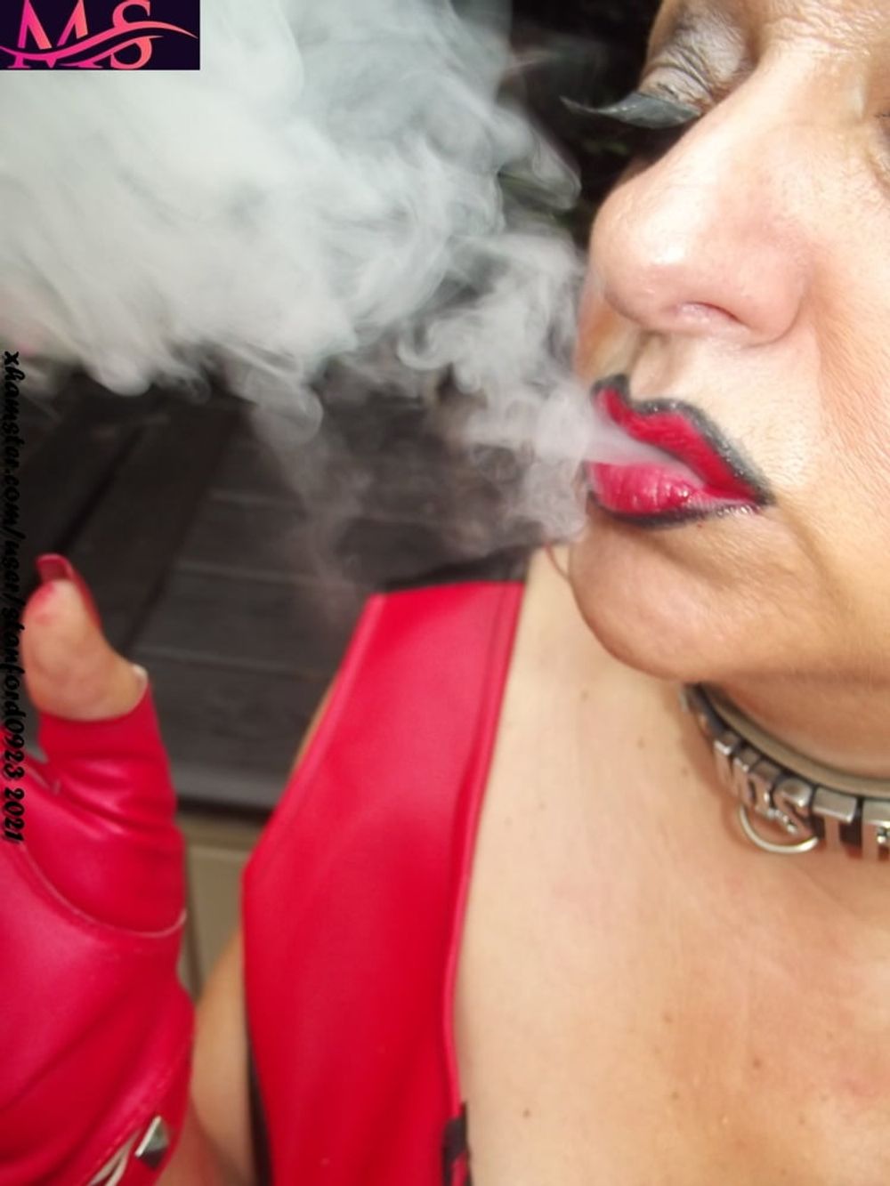 SMOKING MISTRESS PT 18 #50