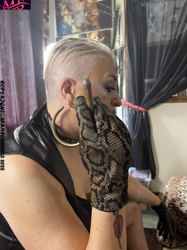MISS SMOKE SLUT 574 #57