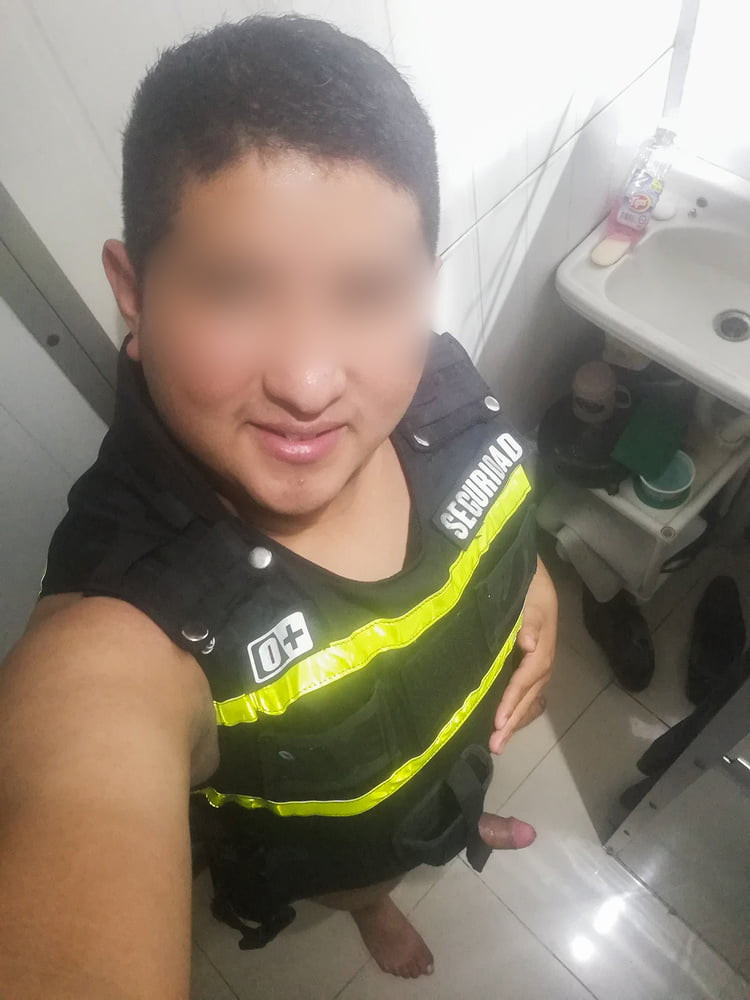 SelfiesNudes in the Work #6