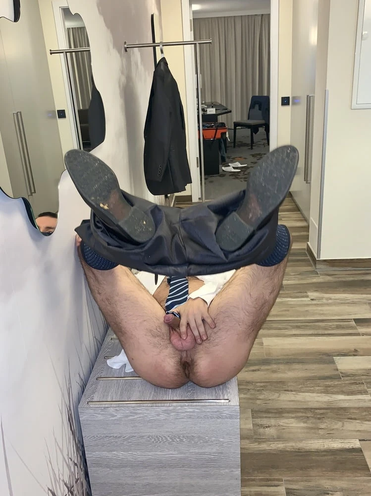 suit and tied #38