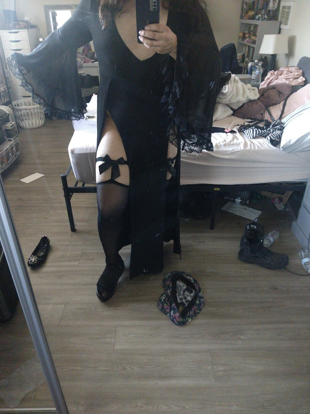 Just wanted to look sexy for you  #6