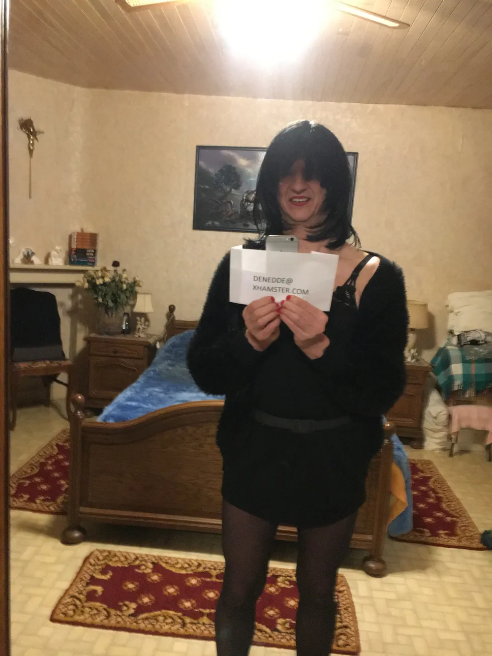 Evy&#039;s verification pictures #4