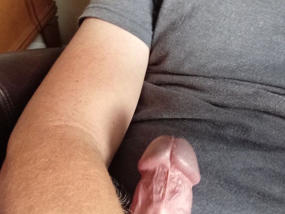 My Hot Cock #7