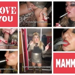 LOVE YOU MOM 5