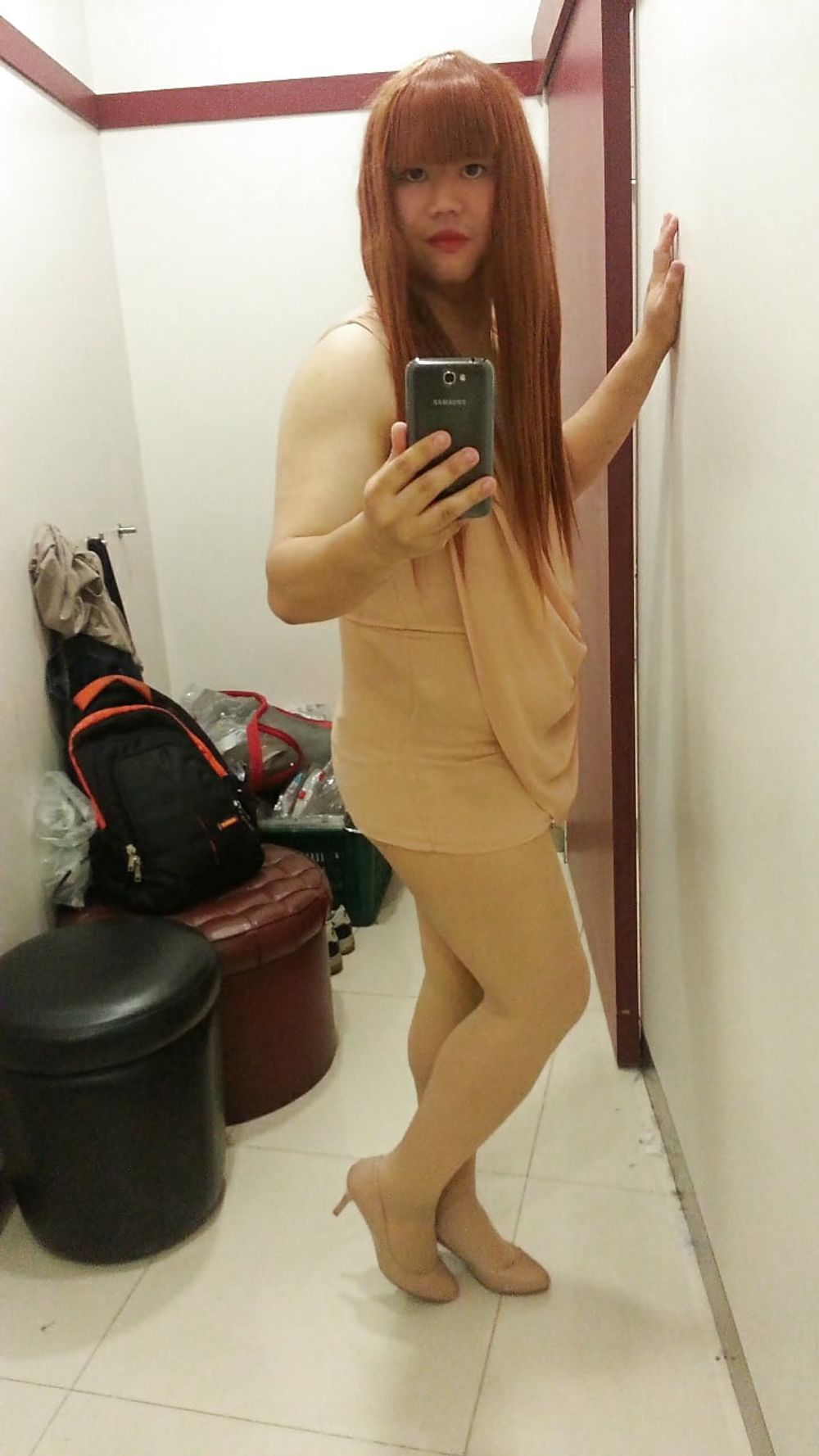 Crossdresser 7 #4