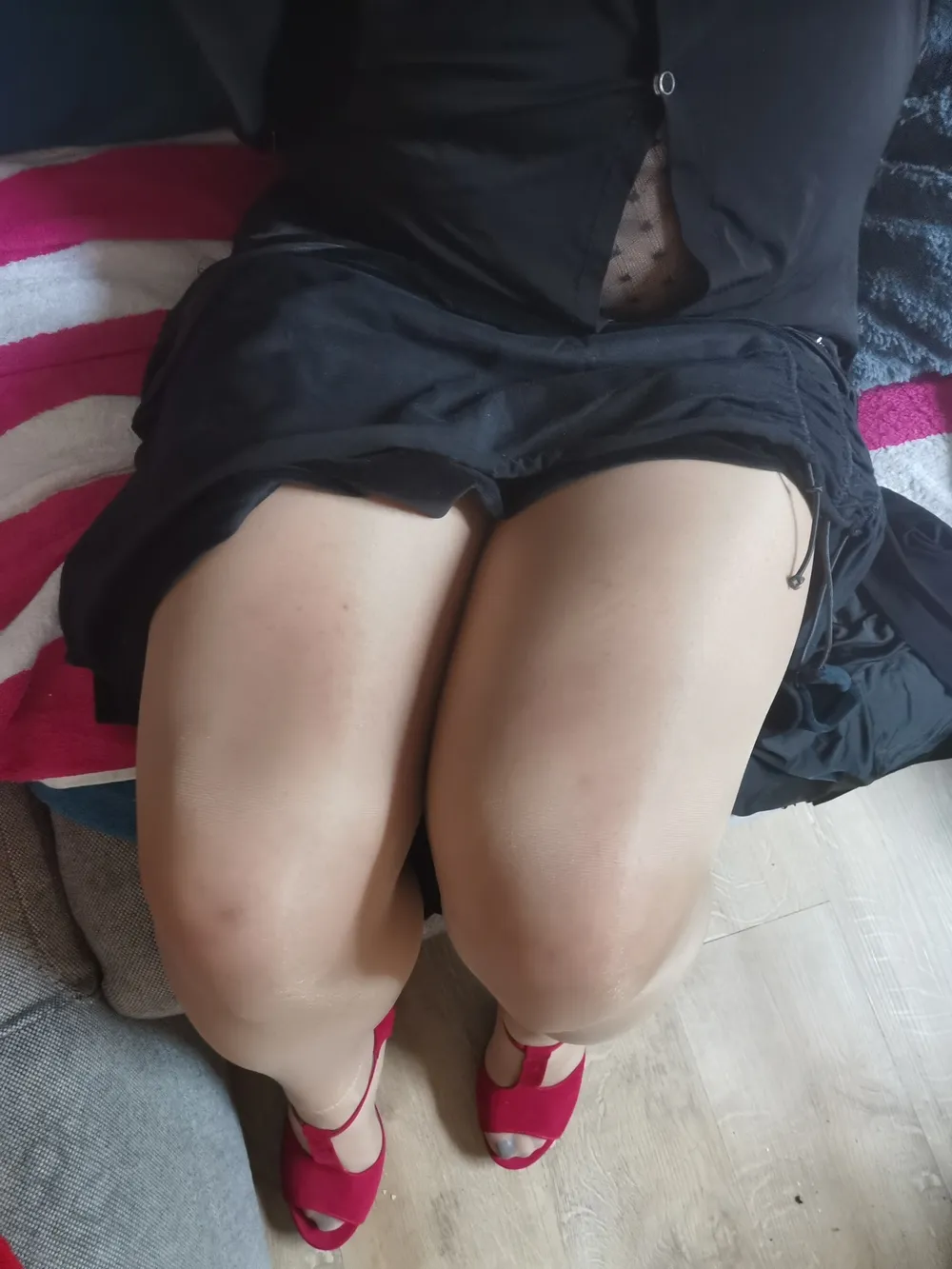 Crazy Nylons #4