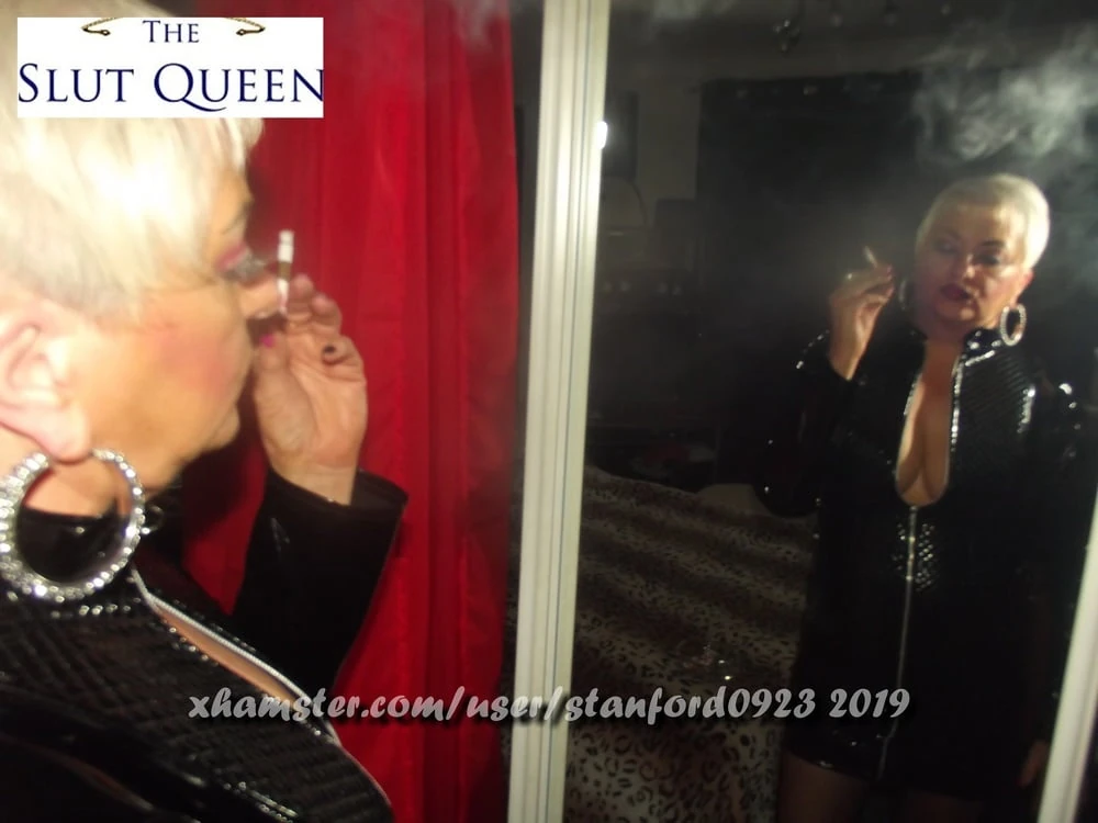 THE SLUT QUEEN #3