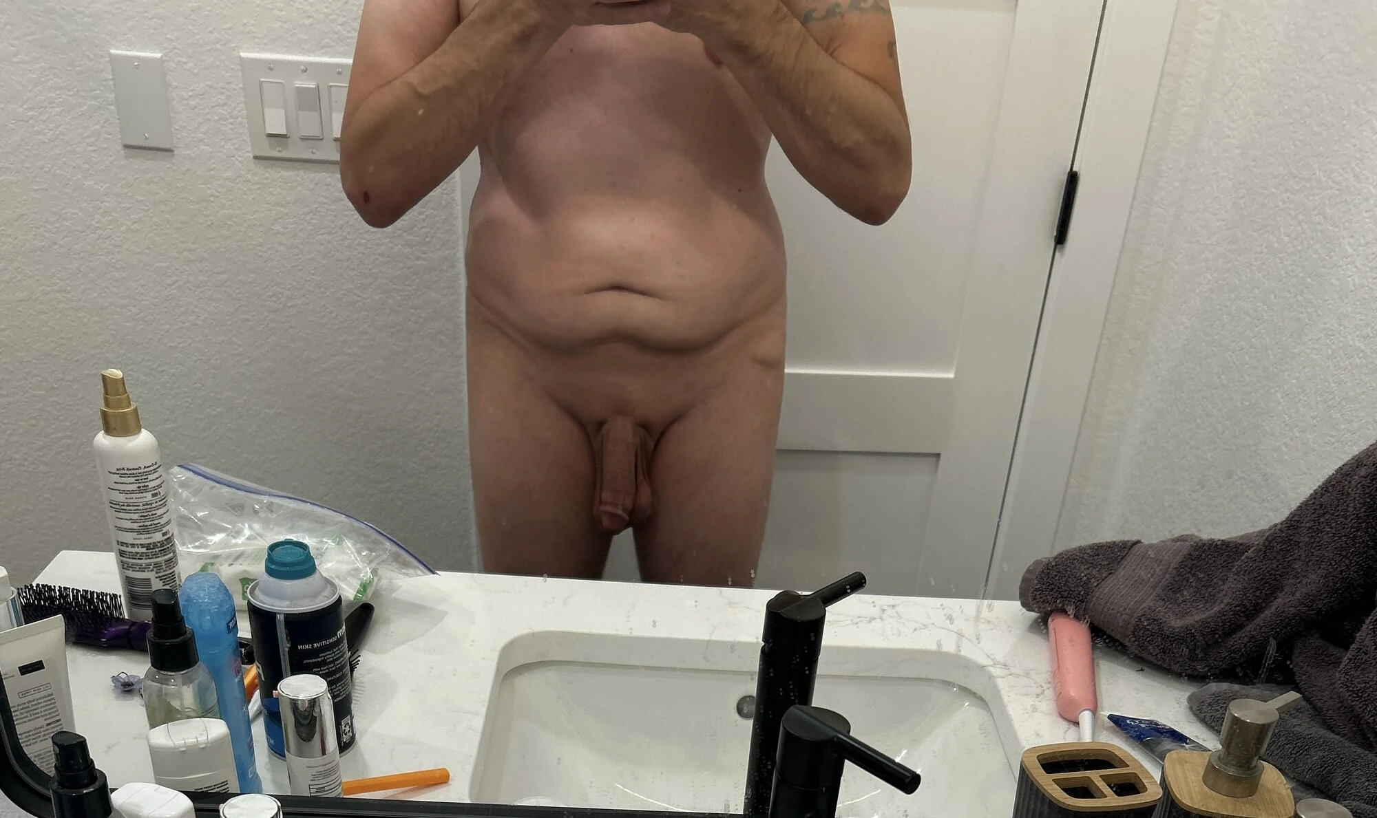My body