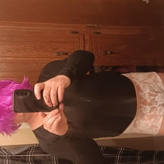 Trying a thing