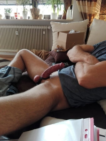 Hot Men with nice big cool 