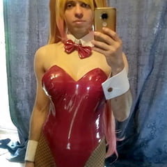 Bunny suit
