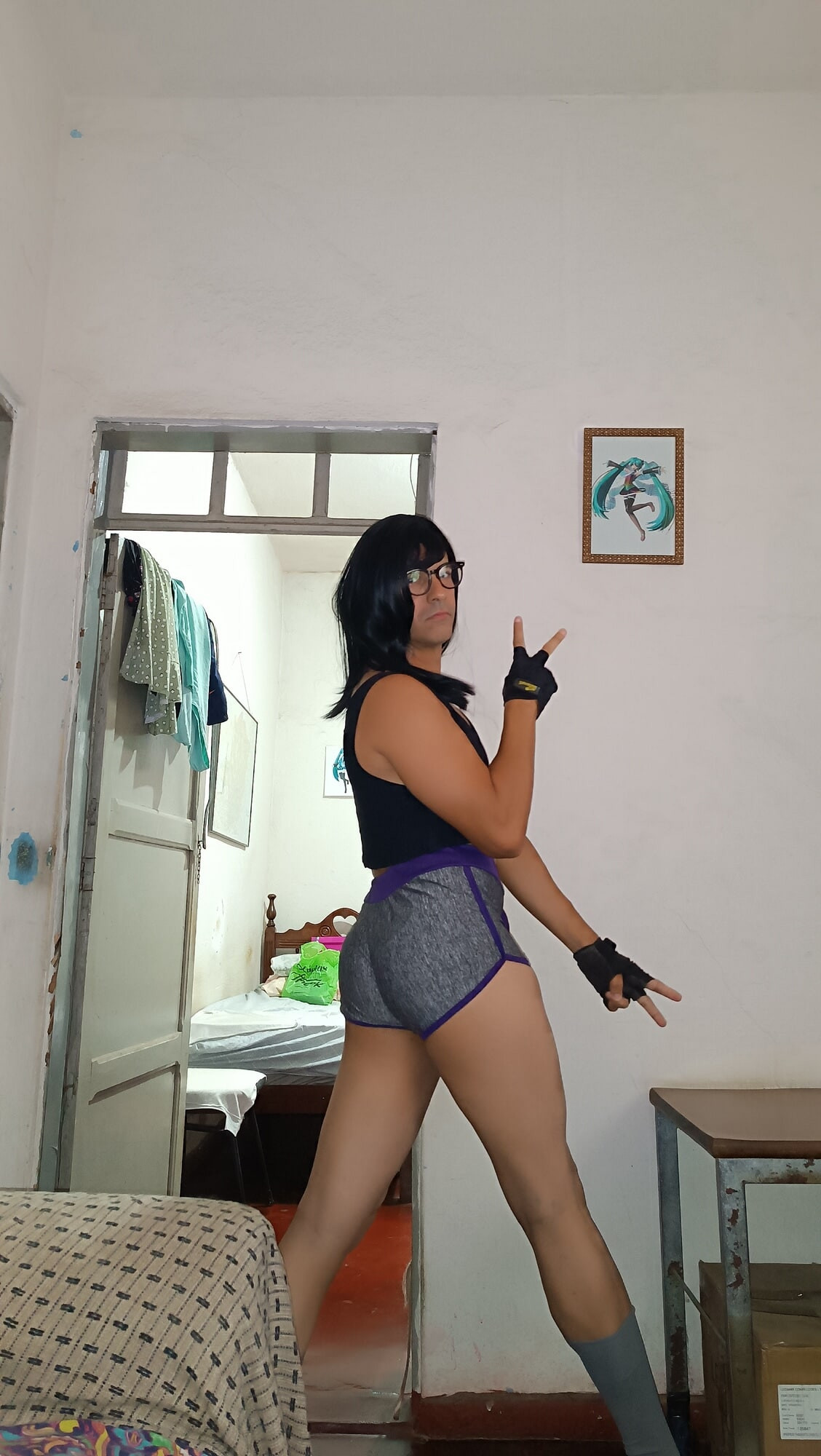 Sakura  Gym No Maker Face  #3