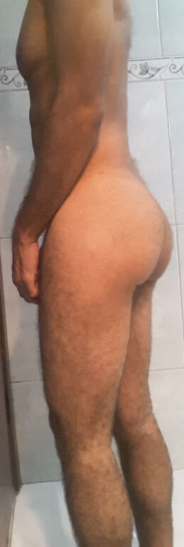 My butt #24