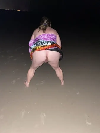 wet bbw wife         