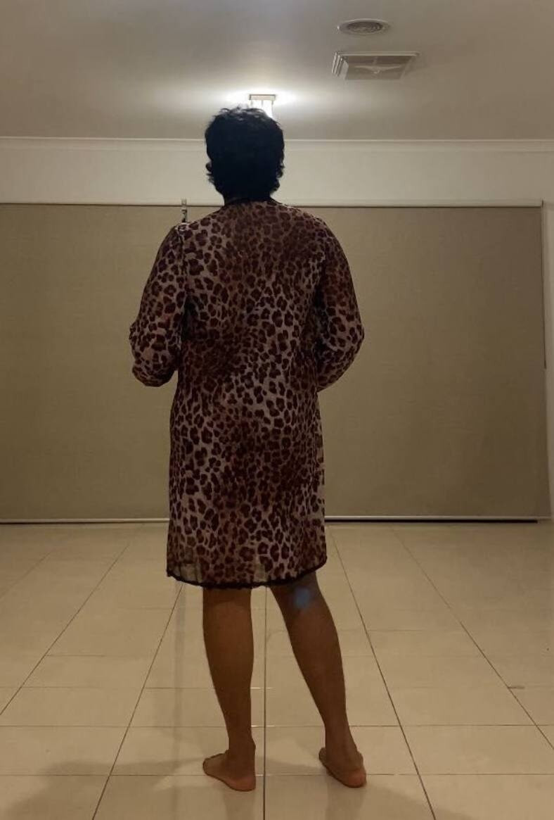 Sri Lankan sissy cd #6