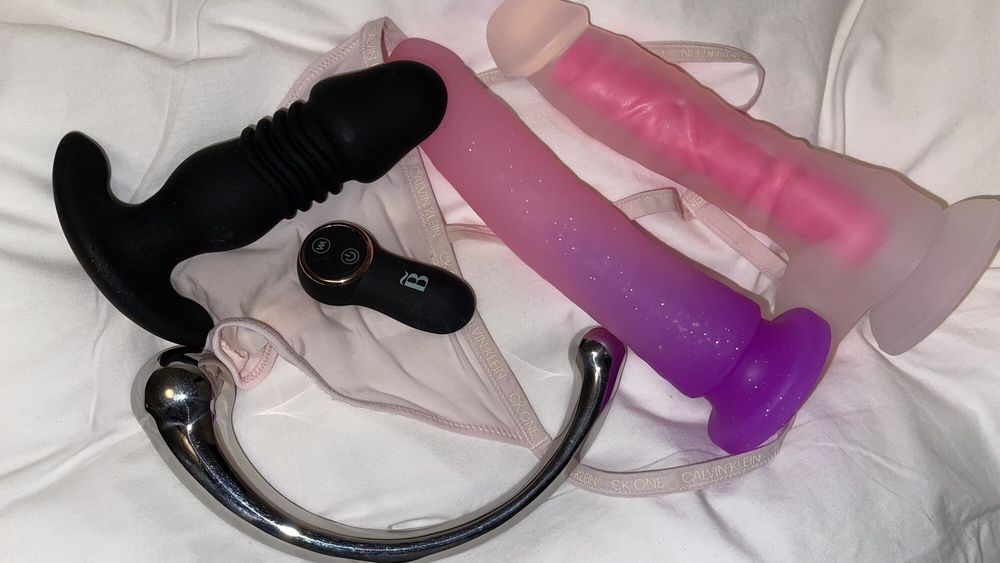 My new sex toy #8