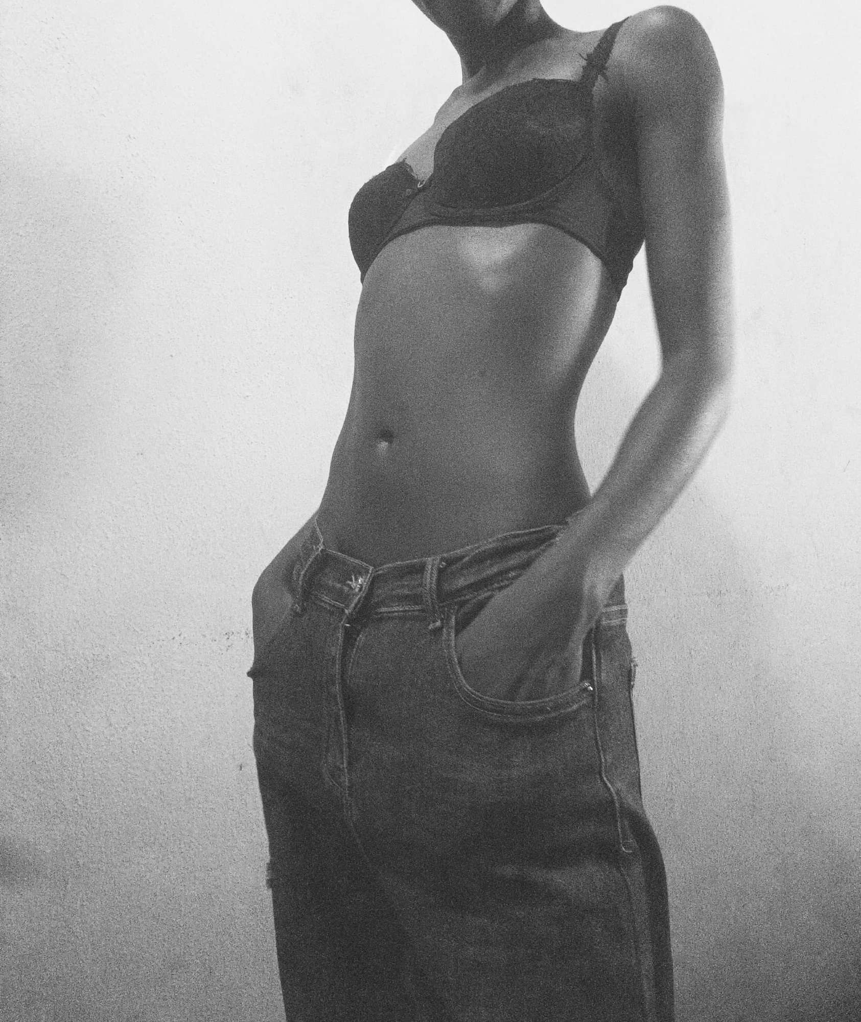 Editorial modeling  #6