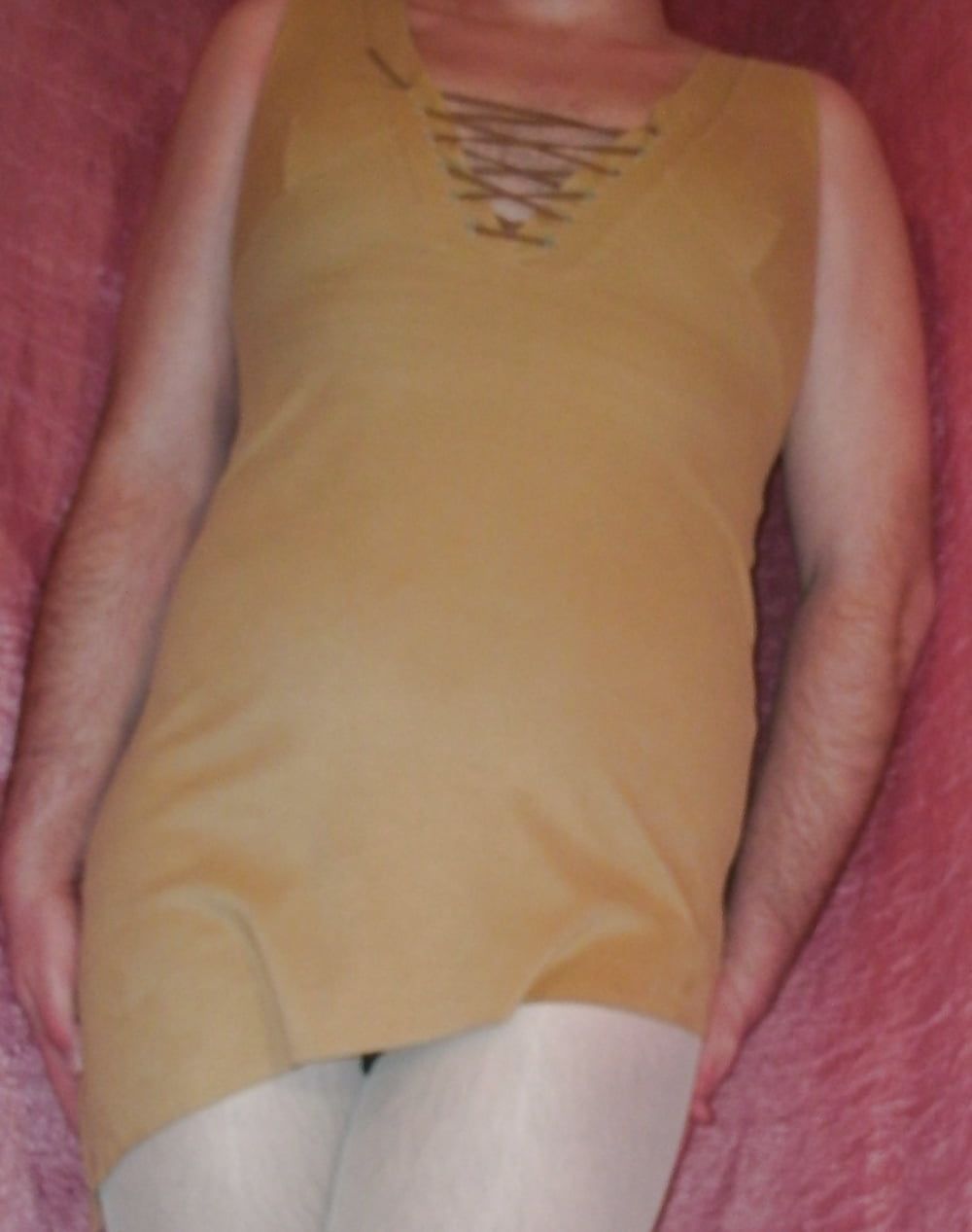  Sissy Boy Lovelaska  - Super ass under a sexy dress #5