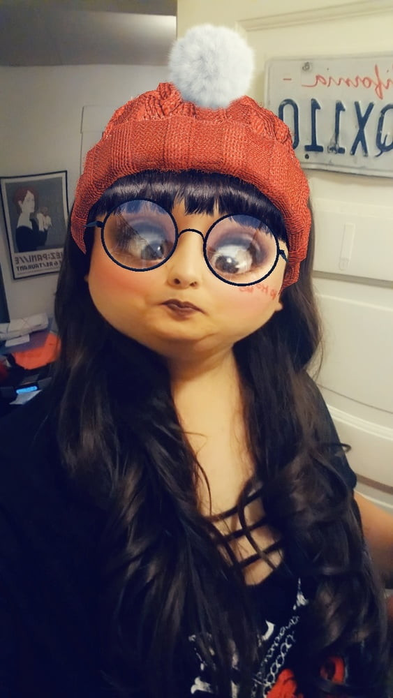 Fun With Filters! (Snapchat Gallery) #19