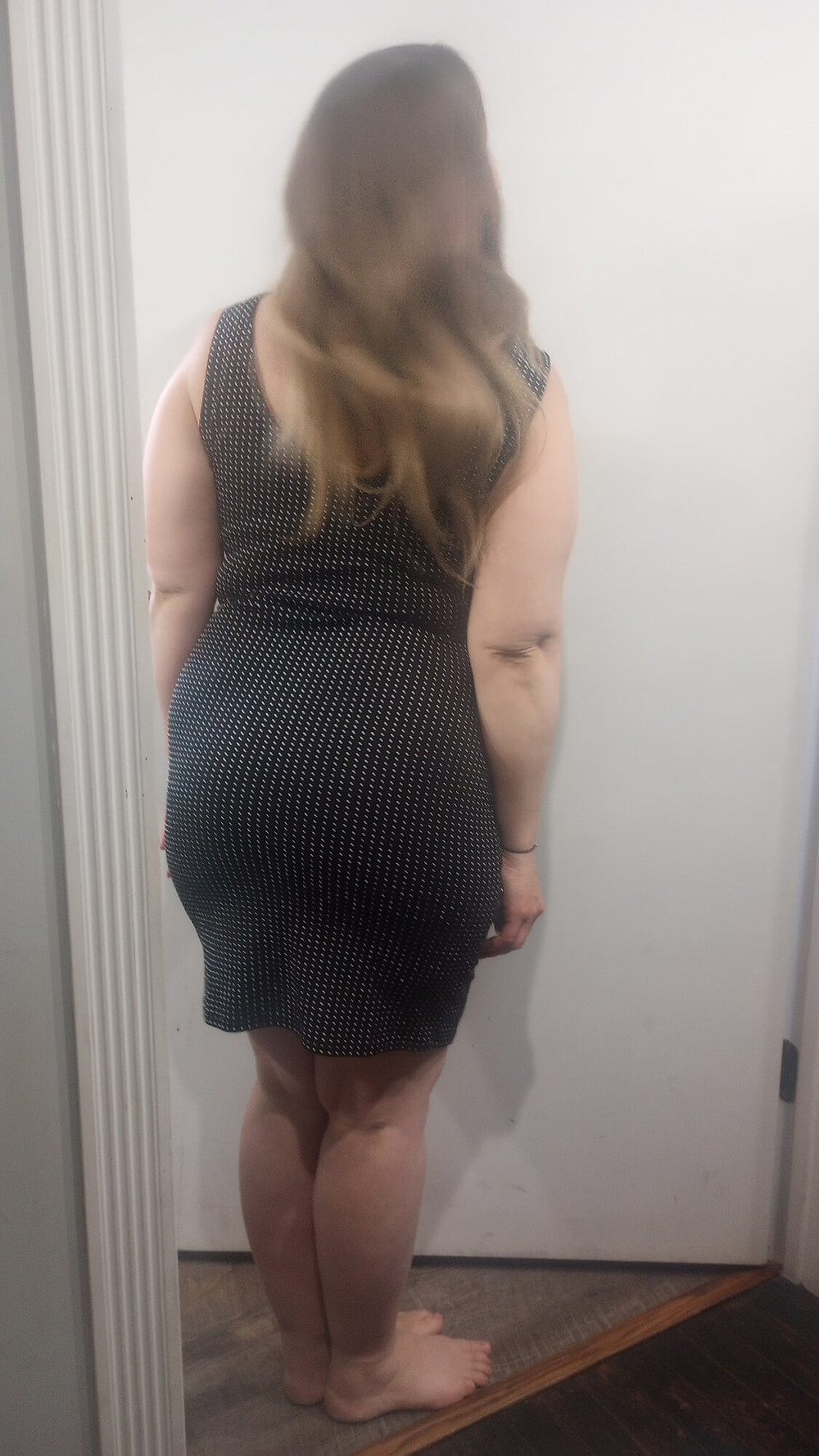 The Little Black Dress That Gets Me in Trouble #3