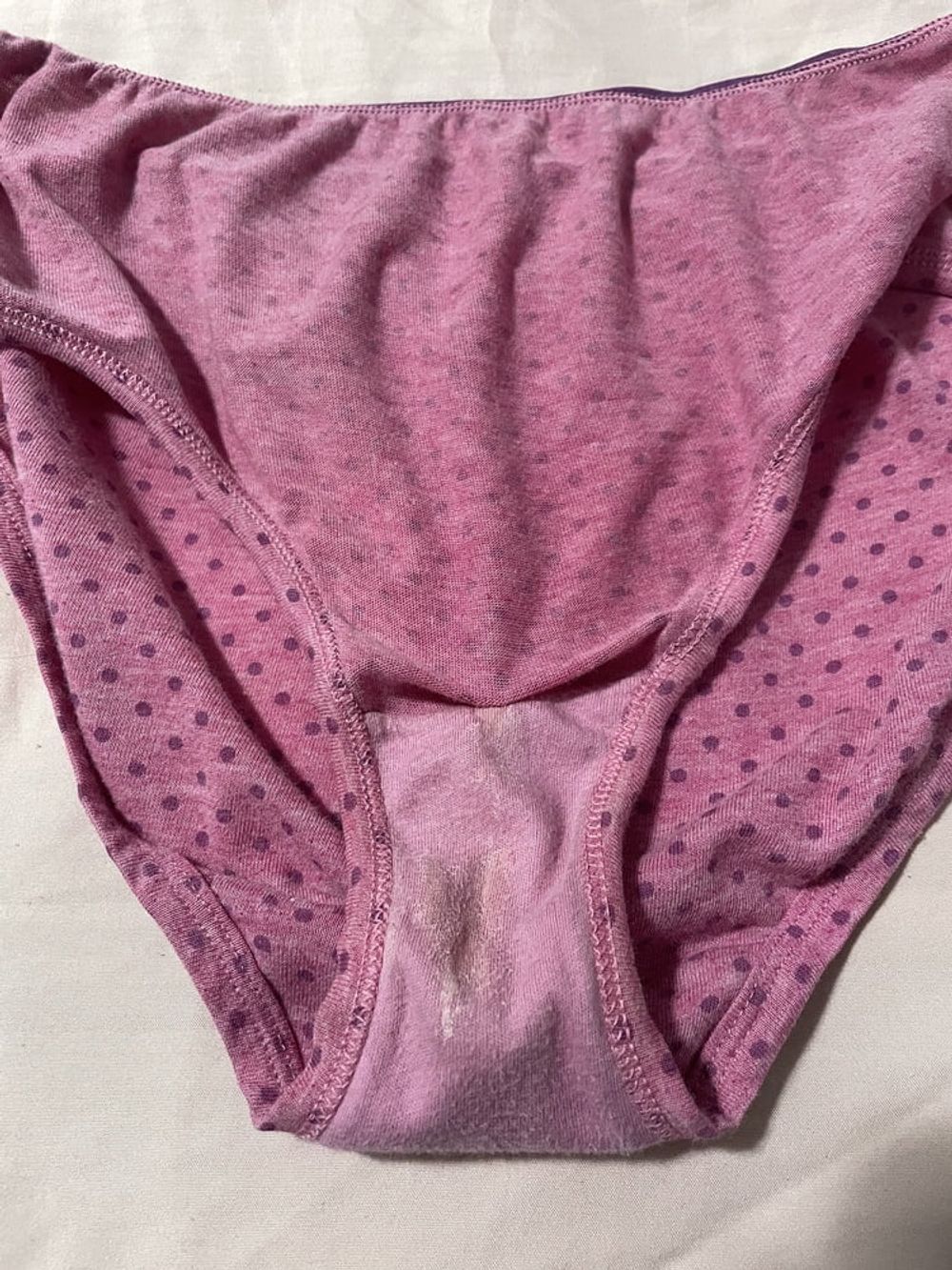 Wife&#039;s dirty panties #33