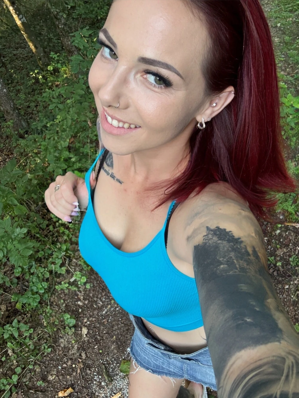  Fancy a fuck in the woods? #3