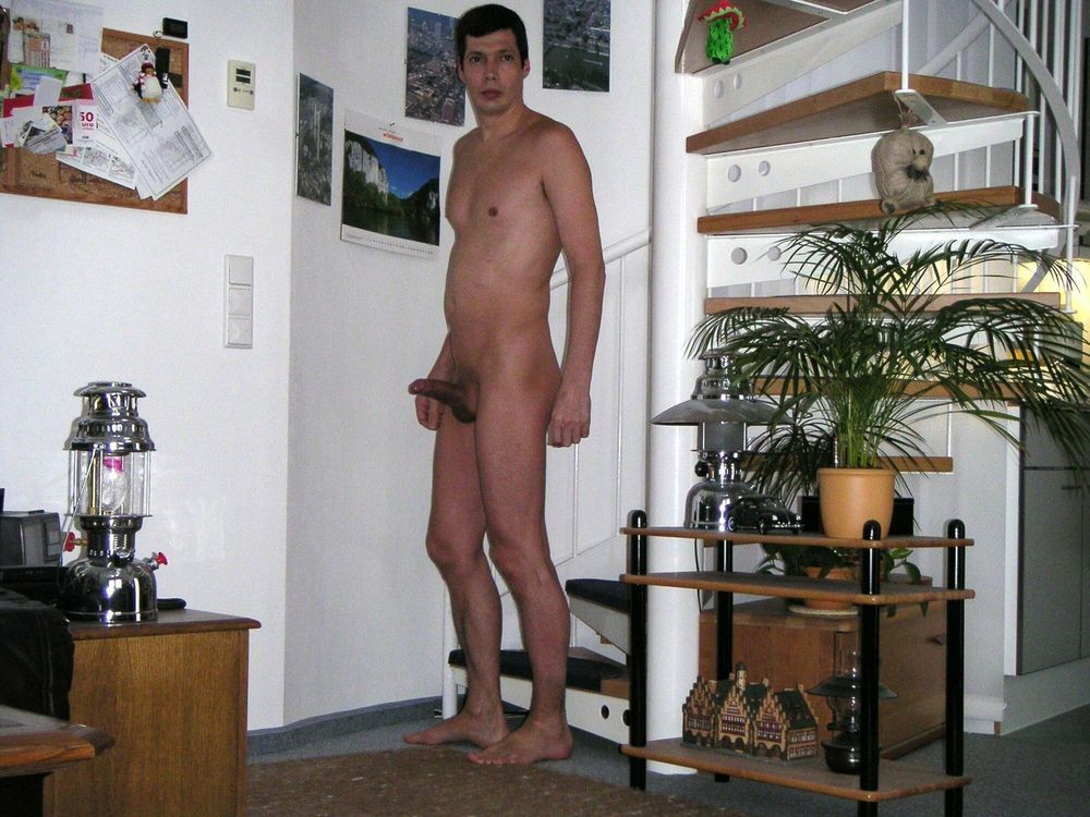 Naked at Home #16