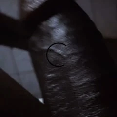 Lonely cock