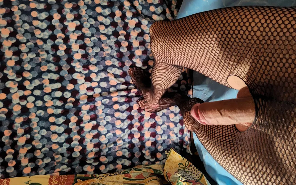 Fishnet Bodystocking #8