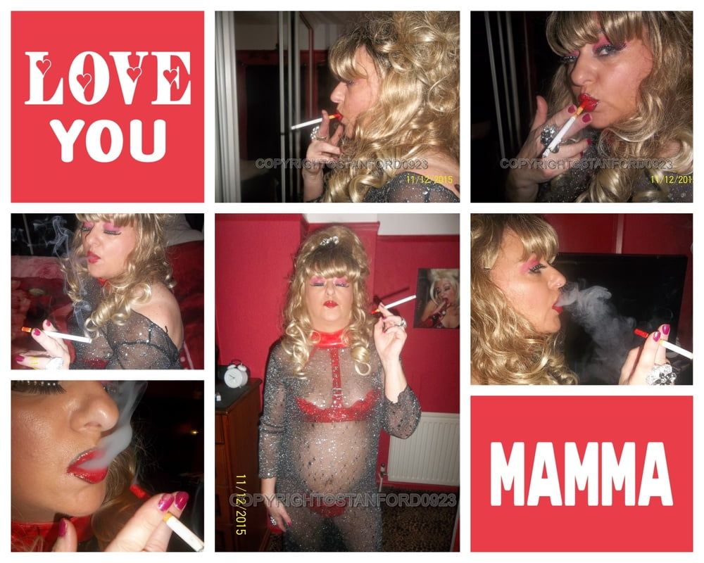 LOVE YOU MOM 5 #13