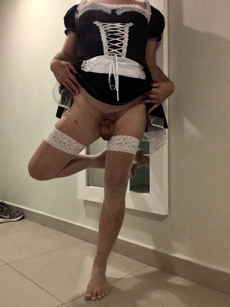 French Maid #37