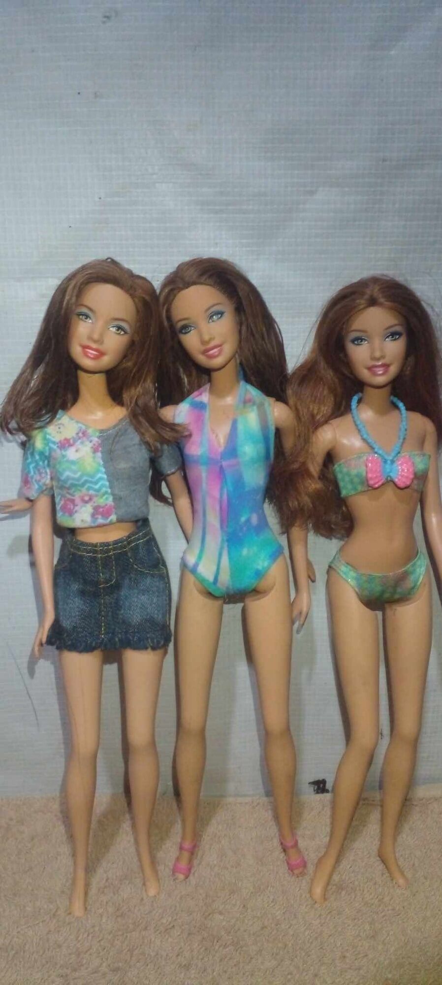 Sexy triplet dolls gallery  #18