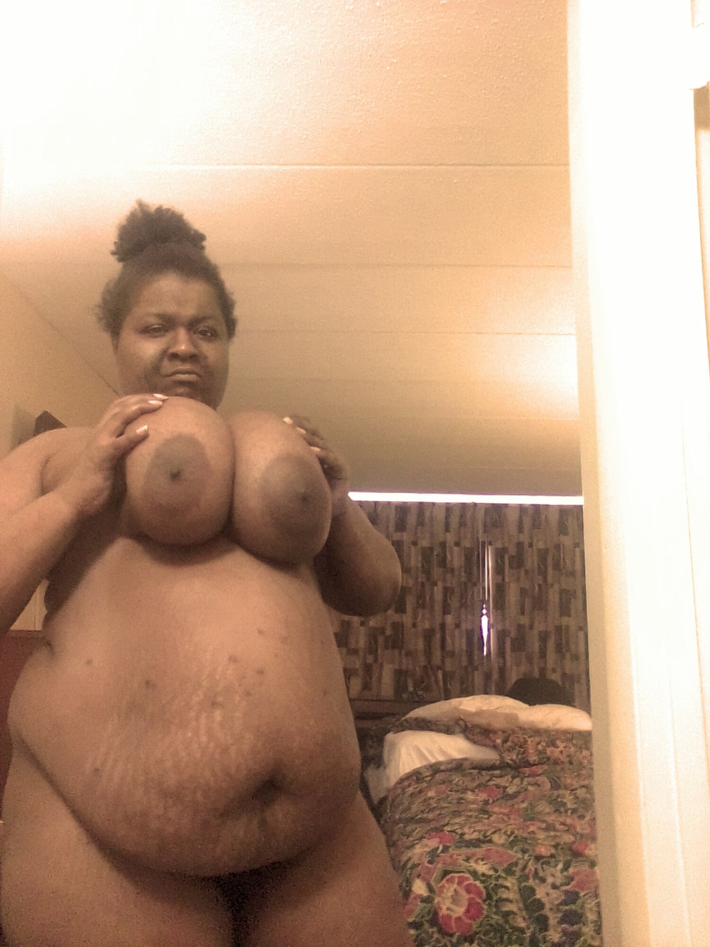 Different poses showing off sexiness  #6