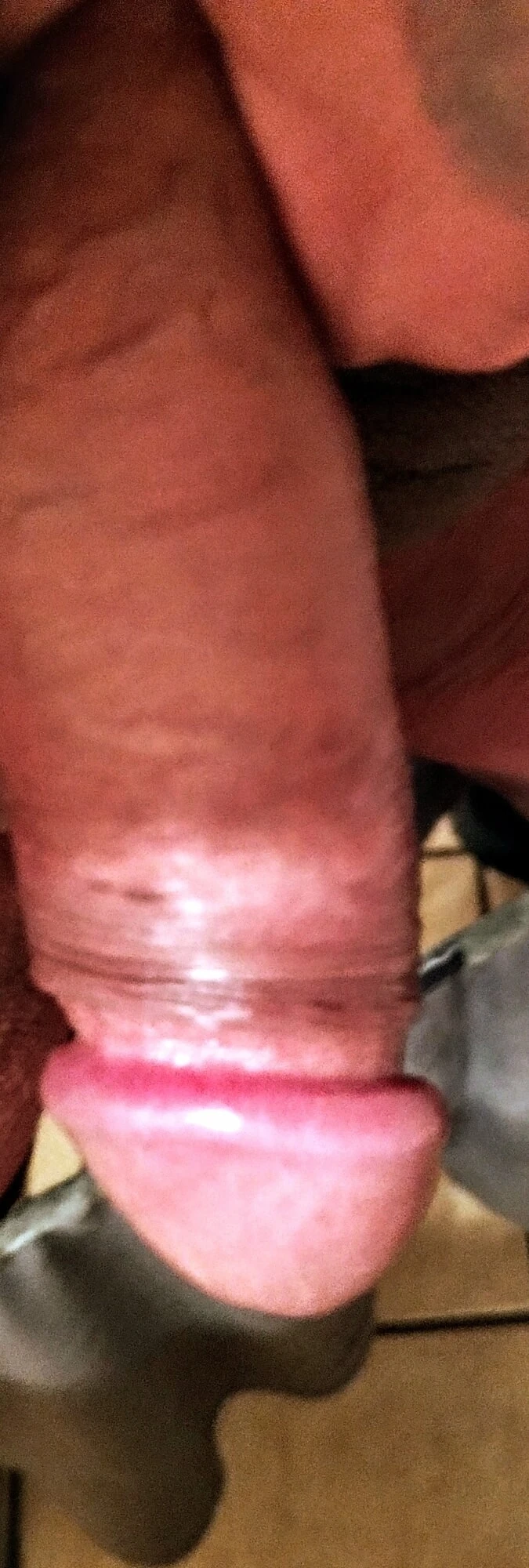 My fat cock is so hard  #2