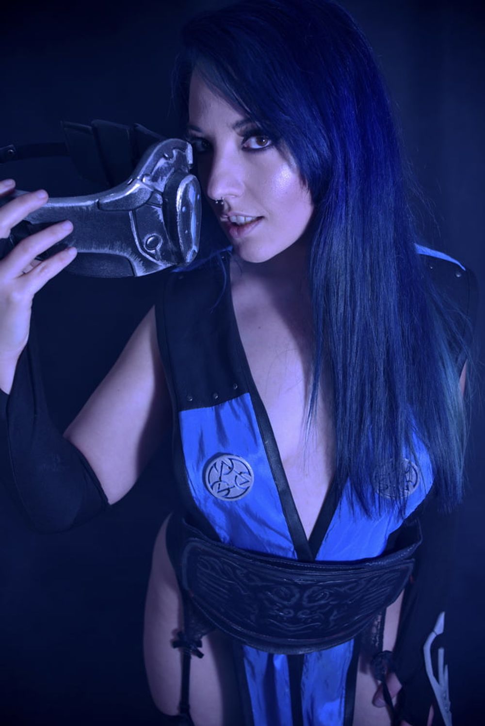 Lady SubZero Cosplay #16