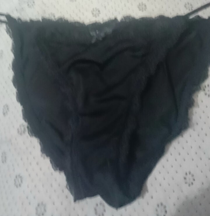 Single mom friend's Panties #50