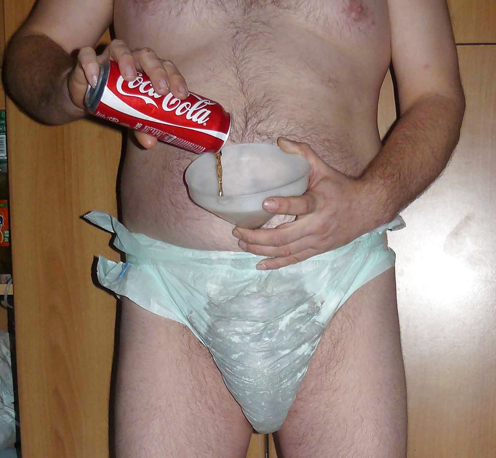 diaper &amp; cocacola #12