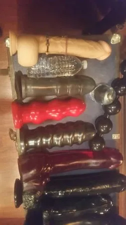 sissy toys         