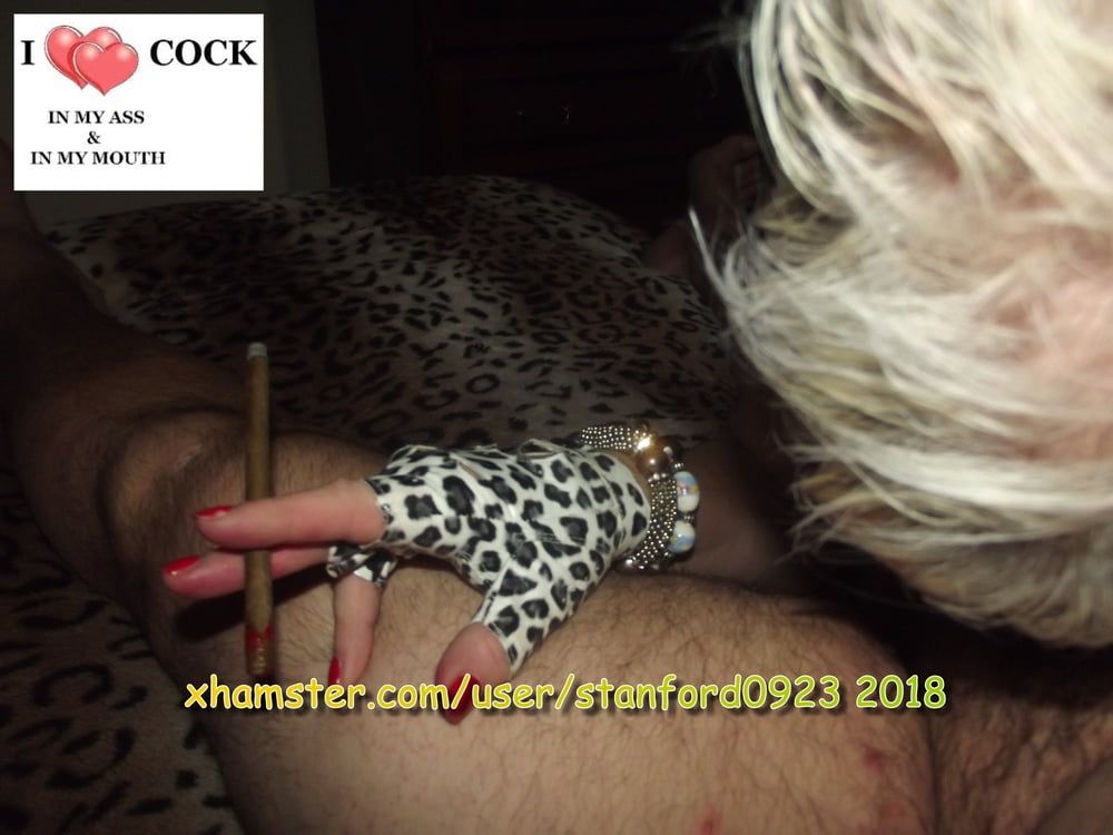 SLUT LOVES COCK #17