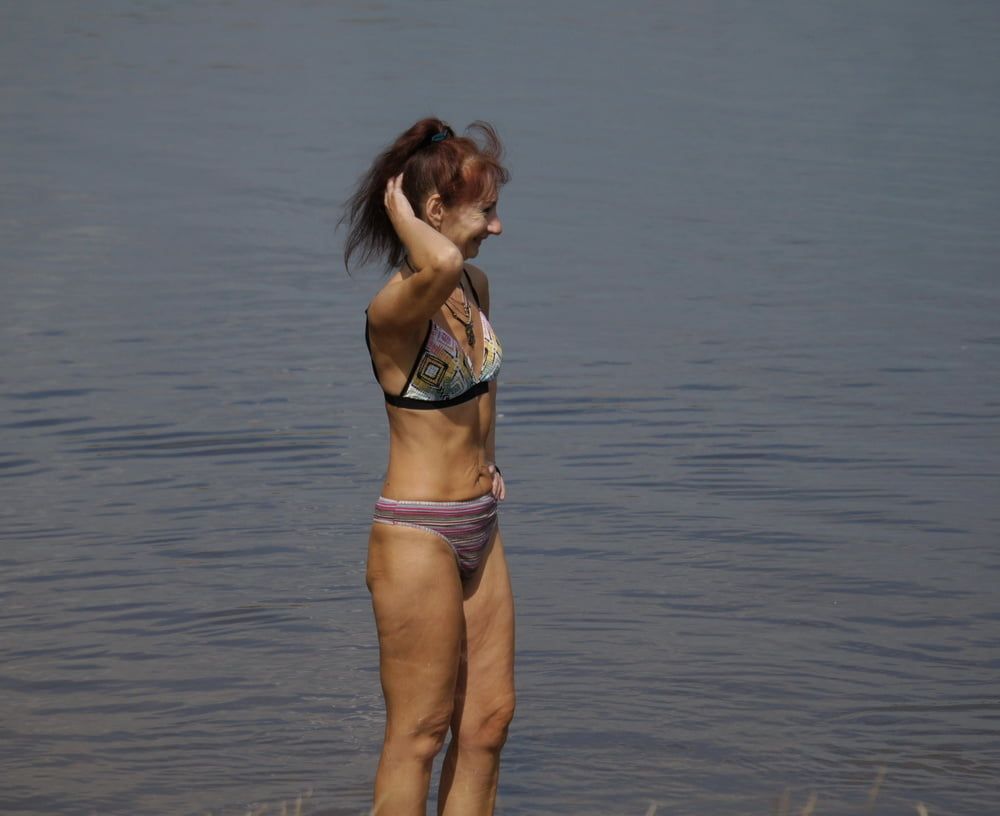 Beach Portrait #2