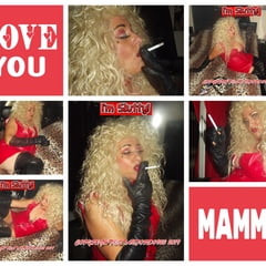 LOVE YOU MOM 18