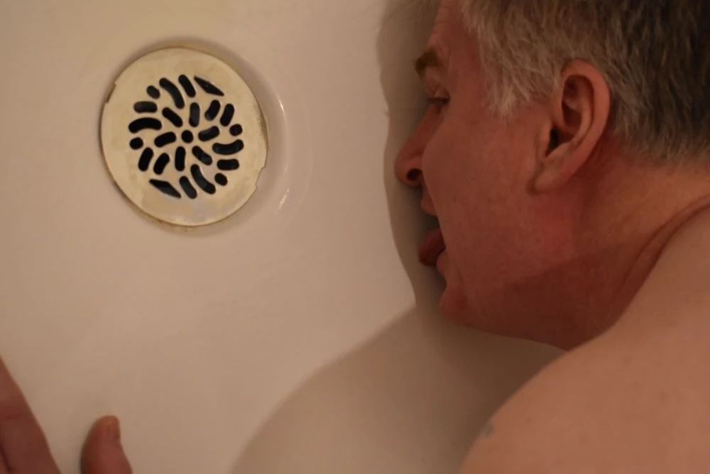 Licking Toilets #2